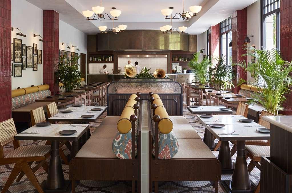 The Hoxton Charlottenburg Berlin Restaurant photo